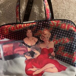 Fashion Star Beauty Bag